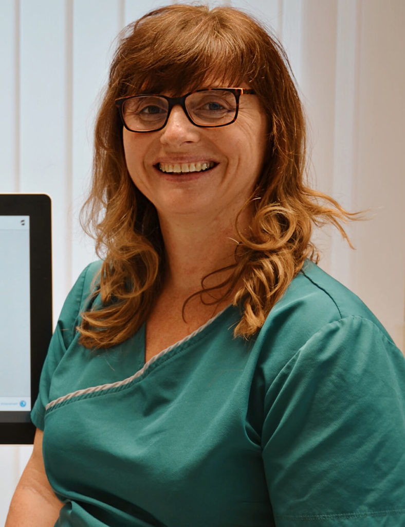 Zahnärztin Jana Krauße